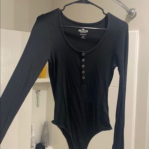 Hollister Henley Bodysuit